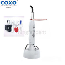 LED Curing Cure Light Lamp Wireless Cordless for Dentist DB-686 Helen 1200mw/cm picture