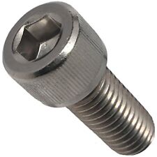 0-80 Socket Head Cap Screws Stainless Steel, Optional Nuts and Washers Qty 100 picture