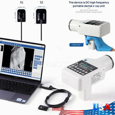 Dental Portable Digital Xray Machine High Frequency / Handy RVG X-Ray Sensor picture