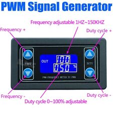 Signal Generator Module Adjustable PWM Pulse Frequency Duty Cycle Square Wave GT picture