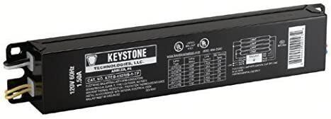 Keystone Replacement Ballast KTEB-432RIS-1-TP-SL Value Pack - (2 Ballast Pack)