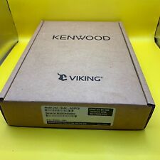 NEW Viking Kenwood EFJohnson VP900 Model 242-5780 / 2425AACA53PC8 Options Inside picture