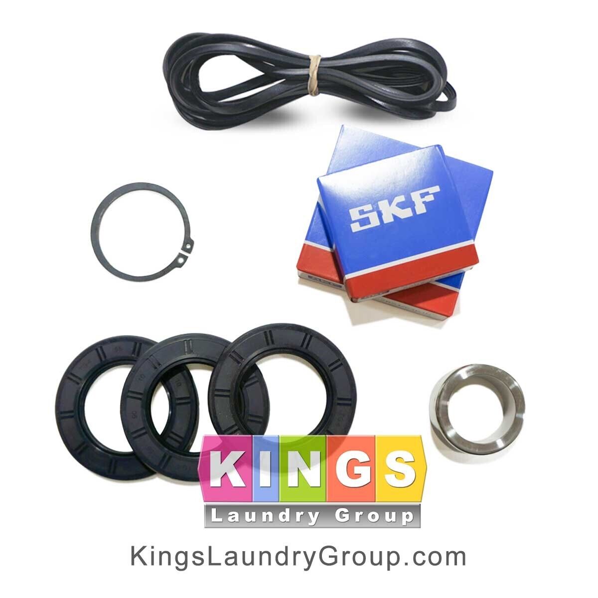 Brand New 990207-SKF W75 Bearing Kit (Complete Kit)