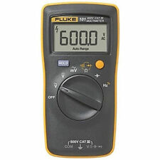 [FLUKE] 101 Basic Digital Multimeter Pocket Portable Meter AC DC Volt Tester picture