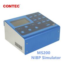 Contec MS200 Touch Screen NIBP Simulator dynamic BP simulation NIBP Monitor picture