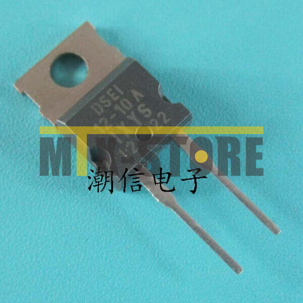 5PC DSEI12-10A Fast Recovery Diode 12A1000V DSE112-10A