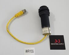 *PREOWNED* Migatron Corp RPS-401A-40QD Ultrasonic Sensor 20-30Vdc + Warranty picture