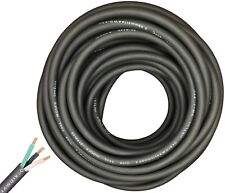 WindyNation 2-DAY SHIPPING 14/3 SJOOW Cable 14 Gauge 3 Conductor 300V Cable Wire picture