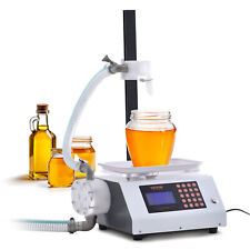 VEVOR Automatic Liquid Filling Machine Digital Control Bottle Filler 50-5000 g picture