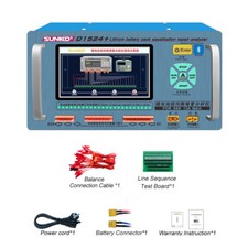 SUNKKO D1524 Li Battery Pack Equalizer Repair Analyzer 15A Bluetooth APP Control picture