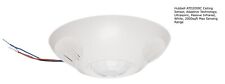 Hubbell ATD2000C Ceiling Sensor, Adaptive Technology, Ultrasonic, Passive Infra picture