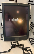 Mindray V21 Bedside Patient Monitor w/ V-Dock Power Supply 0998-00-1800-201 picture