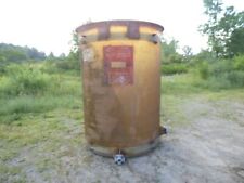 900 Gallon Fiberglass Round Tank CT2850 picture