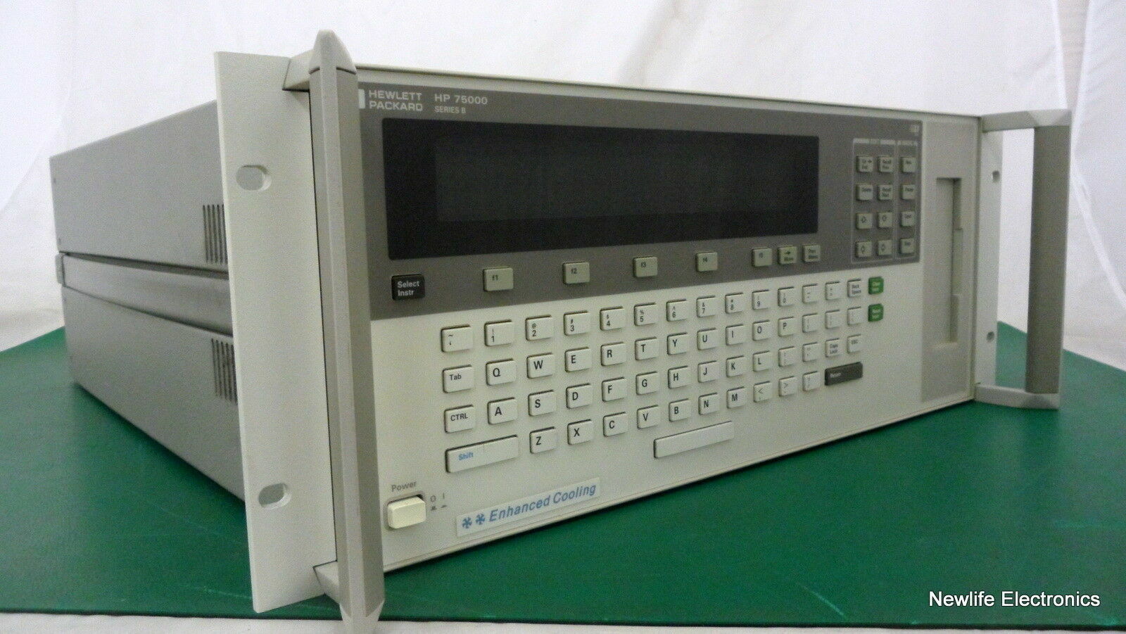 HP/Agilent E1301B Series B VXI Mainframe 75000