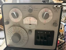 General Radio GenRad 1656 Impedance Bridge picture