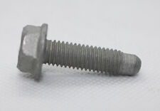 M8 1.25 X 30mm Hex Head Flange Bolt 10.9 With Dog Point Geomet Bake Coating Q25 picture