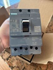 3VA4120-6ED34-0AA0 Siemens 3VA4 Circuit Breaker 3 Pole 20A picture