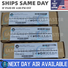 2022-2023 New Factory Sealed 5069-IB16/A Compact 5000 DC I/O Input Module picture