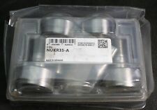 Lot of 4 INA NUKR35-A Yoke Type Cam Follower Roller Bearing 35MM OD NEW picture