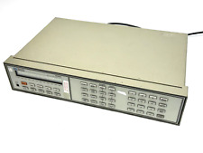 HP 3488A Switch Control Unit w/ 2x 44472A VHF Switch Modules picture