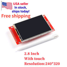 2.8 Inch TFT RGB Screen LCD Display Module Drive ILI9341 Interface SPI 240*320 picture