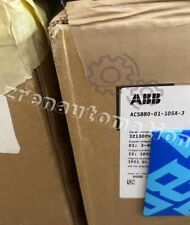 ABB ACS880-01-105A-3 Inverter ACS88001105A3 New Spot Goods Expedited Shipping picture
