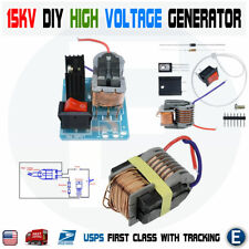 15KV High Voltage Inverter Generator Spark Arc Ignition Coil Module DIY Kit 3.7V picture