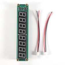 2.4GHz 2.5 ppm VC-TCXO 1-0.1MHz~2400MHz PLJ-8LED-H Frequency Display Unit Module picture