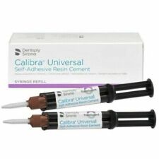Dentsply Calibra Universal Self-Adhesive Resin Cement Kit ShadeTR picture