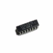 Integrated Circuit Series TDA 2571 picture