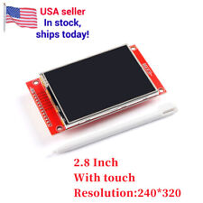 2.8 Inch TFT RGB Screen LCD Display Module Drive ILI9341 Interface SPI 240*320 picture