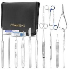 20Pcs Advanced Dissection Kit for Medical Biology & Veterinary Students- Anatomy picture