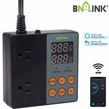 BN-LINK Smart WiFi Digital Temperature Controller Works With Alex / Google Home picture
