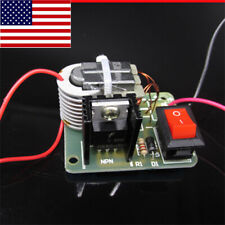 DIY 15KV High Voltage Inverter Generator Spark Arc Ignition Coil Module 3.7V Kit picture