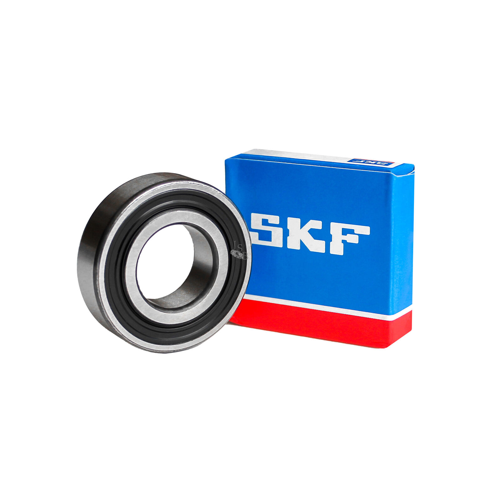 6010-2RS SKF Brand Rubber Seal Ball Bearing 50x80x16 6010 2RS 6010RS