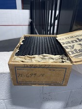 LOT OF TEN 699-GP-18 KULKA/MARATHON TERMINAL BOARD One ROW picture