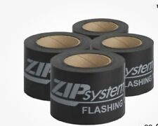 8 New rolls Of Zip System Tape - Flashing Tape  3.75x 90. picture