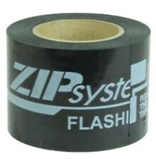 Roll Zip System Window, Sheathing Flashing Tape 3.75”x90ft. 1 Roll picture