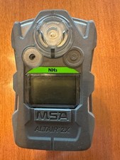 MSA ALTAIR 2X /NH₃ /AMMONIA DETECTOR picture