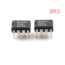 2pcs MSGEQ7 Band Graphic Equalizer IC DIP-8 MSGEQ7 H-'h picture