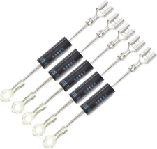 5 Pcs CL04-12 Microwave Oven One-Way High Voltage Diode Rectifier… picture