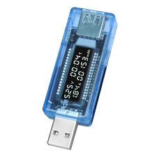 Current Voltage Detector Energy-saving Real-time Monitoring Usb Charger Capacity picture