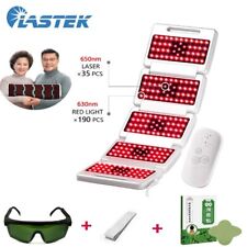 Lastek Cold Laser Therapy Panel Body Pain Relief Physical Therapy Device4in1 Kit picture