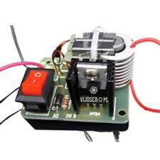 DIY Kit 15KV High Voltage Inverter Generator Spark Arc Ignition Coil Module 3.7V picture