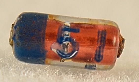 Diode, side one.JPG