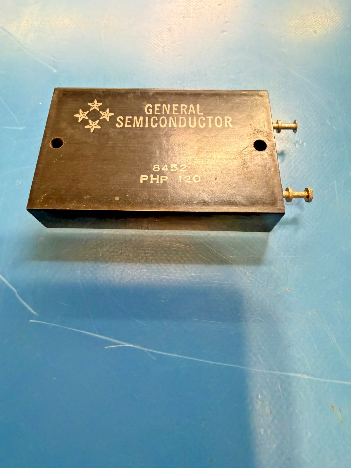 General Semiconductor high power bidirectional TVS diode 120vac mil grade General Semiconductor high power bidirectional TVS diode 120vac mil grade