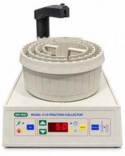Bio-Rad Model 2110 Fraction Collector 80-Tube Laboratory picture