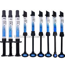 Dental Dentex Universal /Flowable Medium Flow Light Cure Composite Refill picture