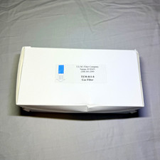 T.E.M. Filter Company TEM-811-8 Gas Filter - MPN/Model TEM-811-8 picture