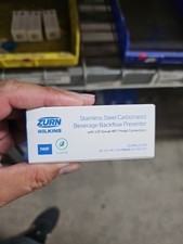 Zurn Wilkins 740F Stainless Steel Carbonated Beverage Backflow Preventer picture